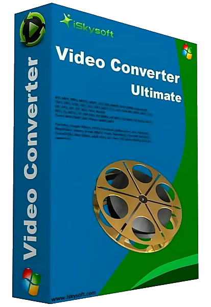 iSkysoft Video Converter Ultimate v5.4.2.2 Final [2014,MlRus]
