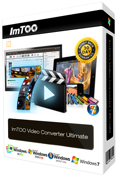 ImTOO Video Converter Ultimate 7.8.5 20141031 x86 x64 [2014, ENG]
