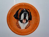 Роспись на ломаной яичной скорлупе,гуашь,на заказ: фото собак,портреты хозяев с собаками. Анималистика,флора,фауна,натюрморты 5332975_s