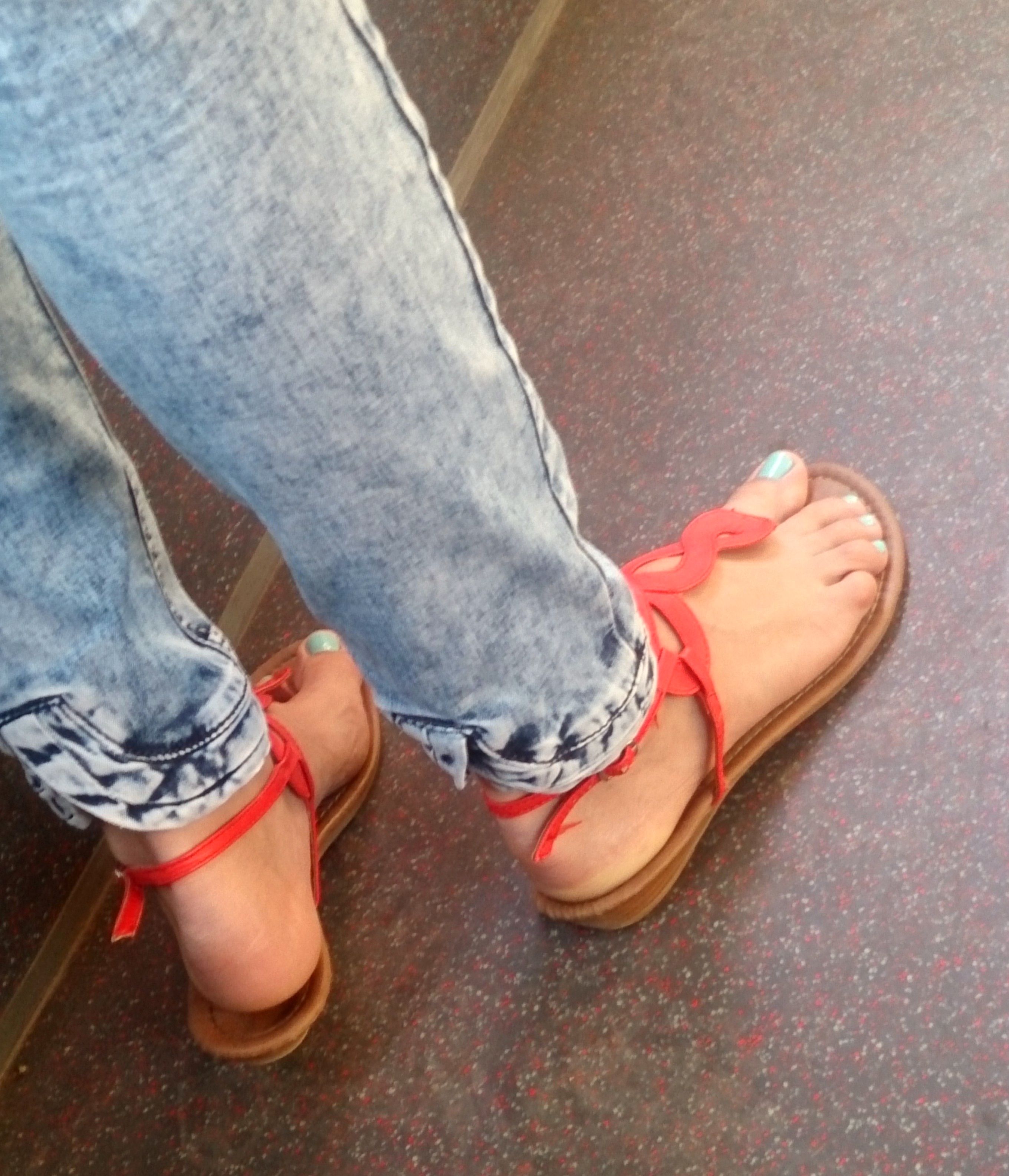 Вот это ножки (18)