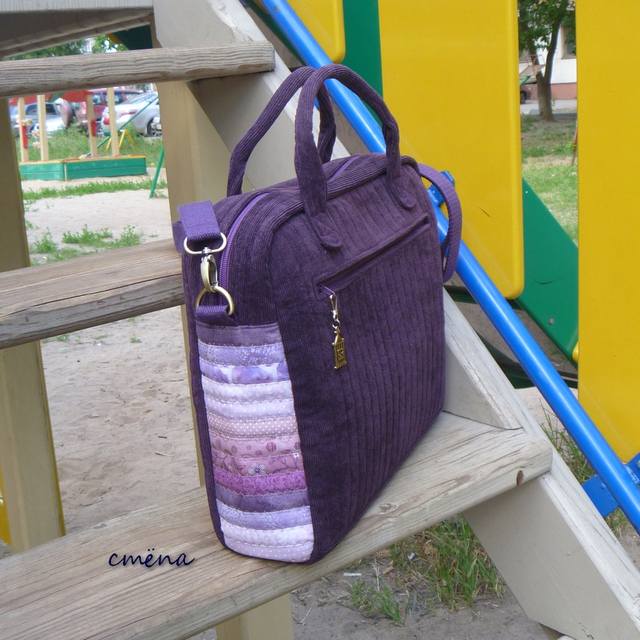 Портфель пернатые 05