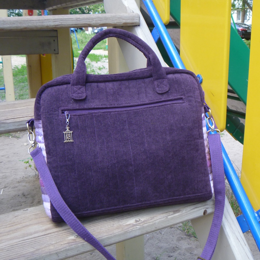 Портфель пернатые 04