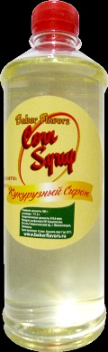 corn syrup bottle