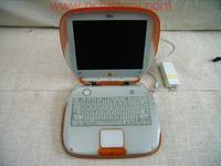 Apple iBook-G3 M2453 clamshell