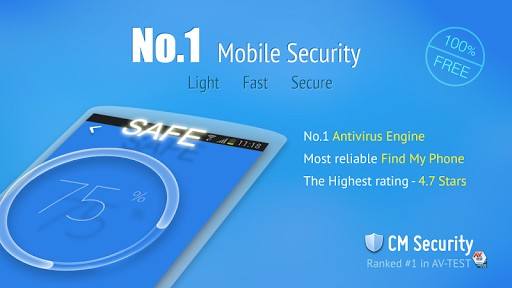 CM Security & Find My Phone v1.6.1 (2014/RUS/ENG/Android) CM Security & Find My Phone v1.6.1 (2014/RUS/ENG/Android)