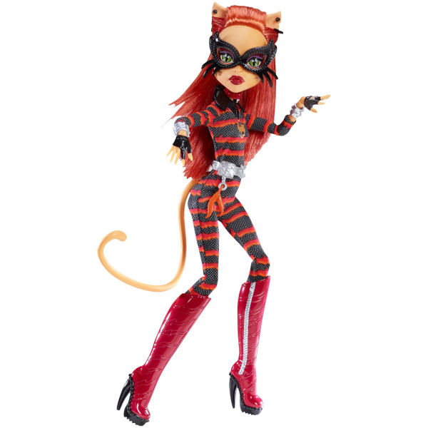 Эппл Вайт. Блонди Локс. Monster High. Сериз Худ. Сидар Вуд.