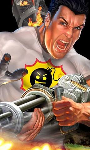 Serious Sam: Kamikaze Attack! v1.18 (2014/ENG/Android) Serious Sam: Kamikaze Attack! v1.18 (2014/ENG/Android)