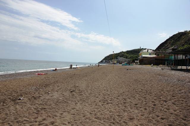 Крымская кругосветка двадцать лет спустя.