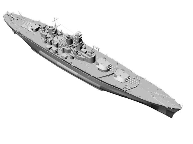 kronstadt build world of warship