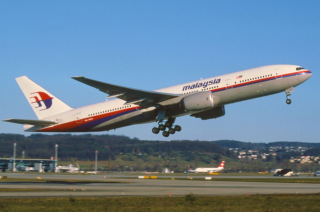 MH-B777