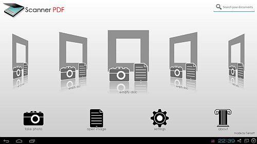 Scanner PDF Full v1.0 Scanner PDF Full v1.0