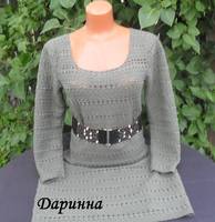 Платье "Хаки"