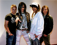 Tokio Hotel Секси! Первый клип к новому музыкальному видео