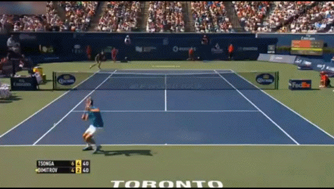 Григор Димитров, Canadian Open