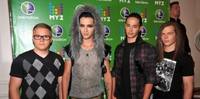 Tokio Hotel выпустят новый альбом осенью
