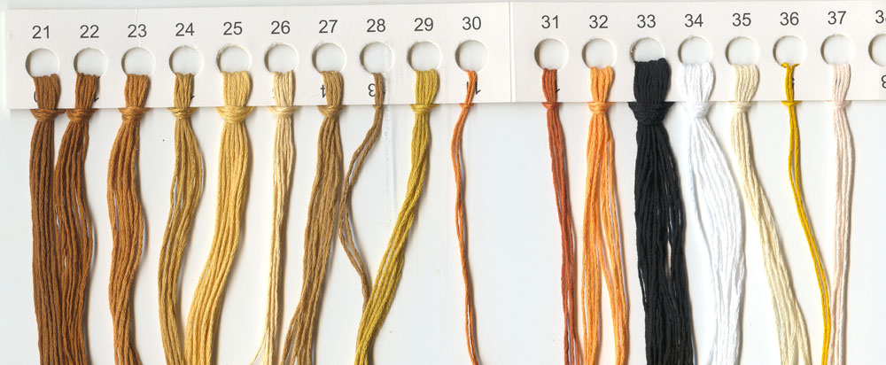 Нитки 3