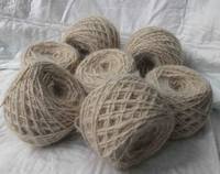 пряжа из собачьей шерсти