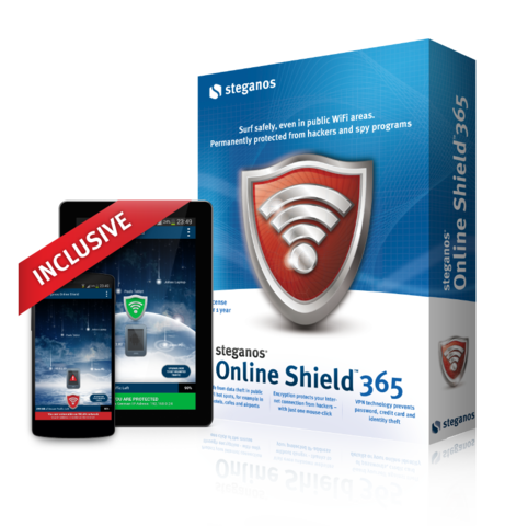 Steganos Online Shield VPN v1.0.3 (2014/ENG/Android) Steganos Online Shield VPN v1.0.3 (2014/ENG/Android)