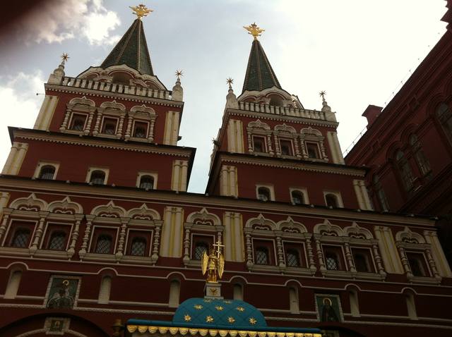 Москва златоглавая... 6189875_m