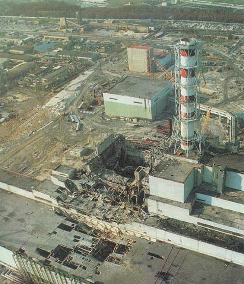 Chernobyl Disaster