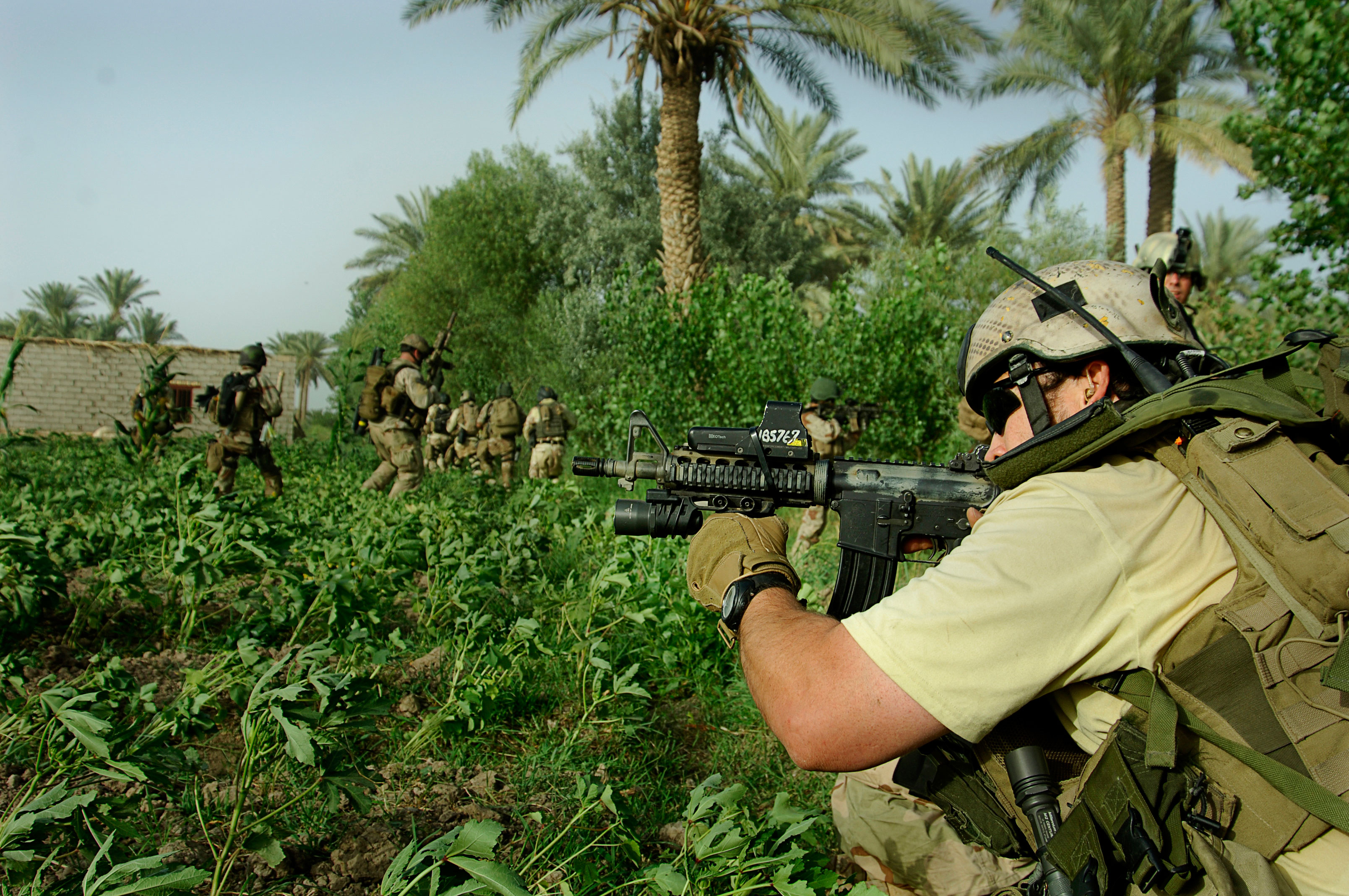 2007 Ирак
