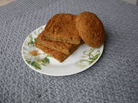 тоже коржики