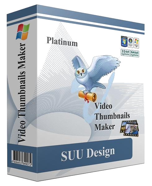 SUU Design Video Thumbnails Maker v6.4.0.4 Final Platinum [2015,MlRus]