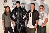 Tokio Hotel Возвращение на шоу Wetten, dass..