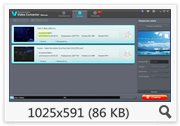 Wondershare Video Converter Ultimate 7.4.0.2 Rus Portable by Invictus
