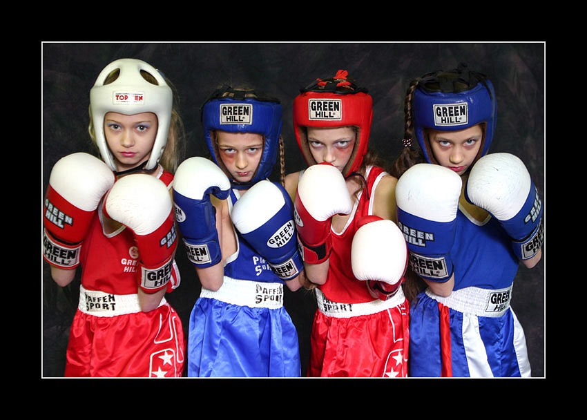 Тайский бокс для детей 8 963 7117686