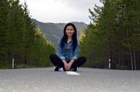 Айсулуу Оморова - краса Азии