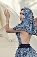 Айсулуу Оморова - краса Азии