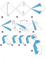 Разные фигурки и животные оригами 6450827_s