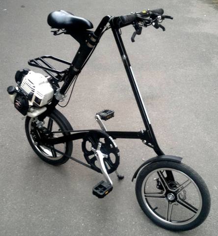 Велосипед Strida 5 2