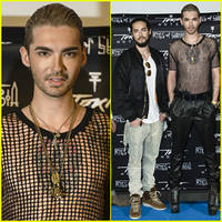 Tokio Hotel отпраздновали релиз альбома Kings Of Suburbia пресс-конференцией в Берлине