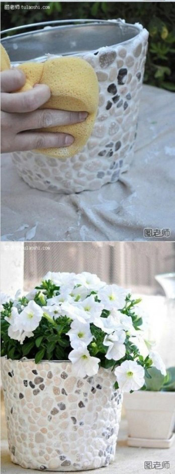 How-to-make-decorational-flower-pot-step-by-step-DIY-instructions-400x2154