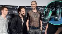 Tokio Hotel вернулись в Германию