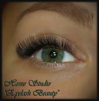 Наращивание верхних и нижних ресниц