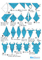Разные фигурки и животные оригами 6558757_s