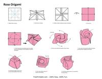 Цветы оригами 6558860_s