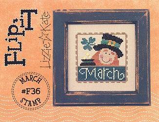 LKf36 march stamp 00