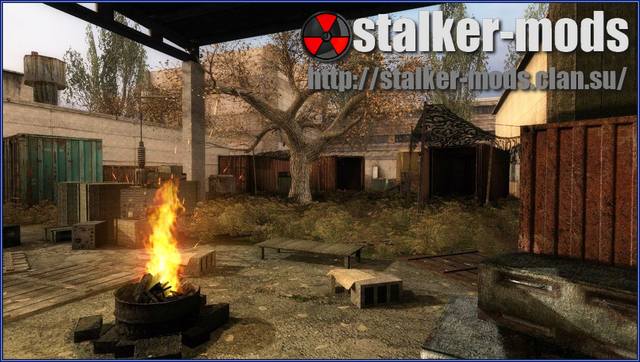 S.T.A.L.K.E.R. - Zone apocalypse.