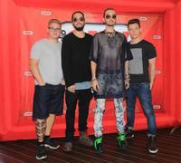Интервью Tokio Hotel на радио SAW в Магдебурге - 05.10.2014
