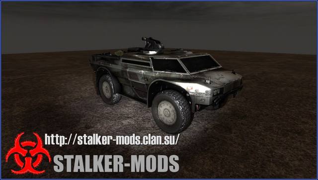 stalker mod