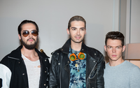 Tokio Hotel Впервые в метро