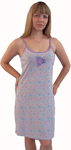 91Н Сорочка женская