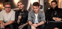 Мelty (Франция) - Интервью Tokio Hotel (09.10.2014)