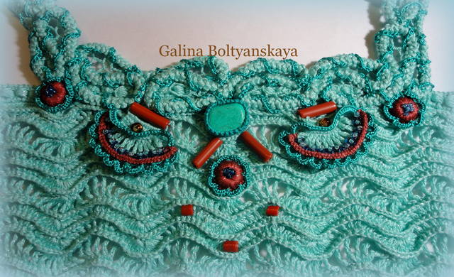 Галина Болтянская GalCrocheter - Страница 8 6834566_m