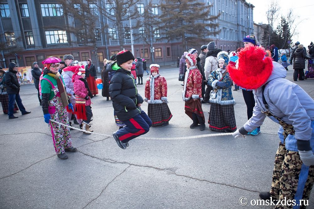 День в омске День в омске