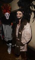 Tokio Hotel Так Билл и Том Каулитц выглядели на Хэллоуин!